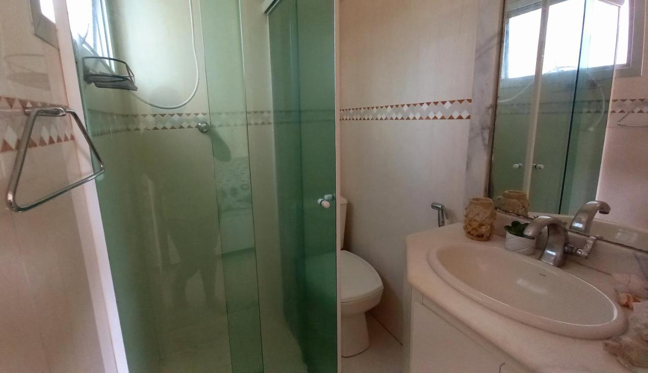 Apartament Apartamento Guaruja, Praia Asturias Aconchegante Zewnętrze zdjęcie