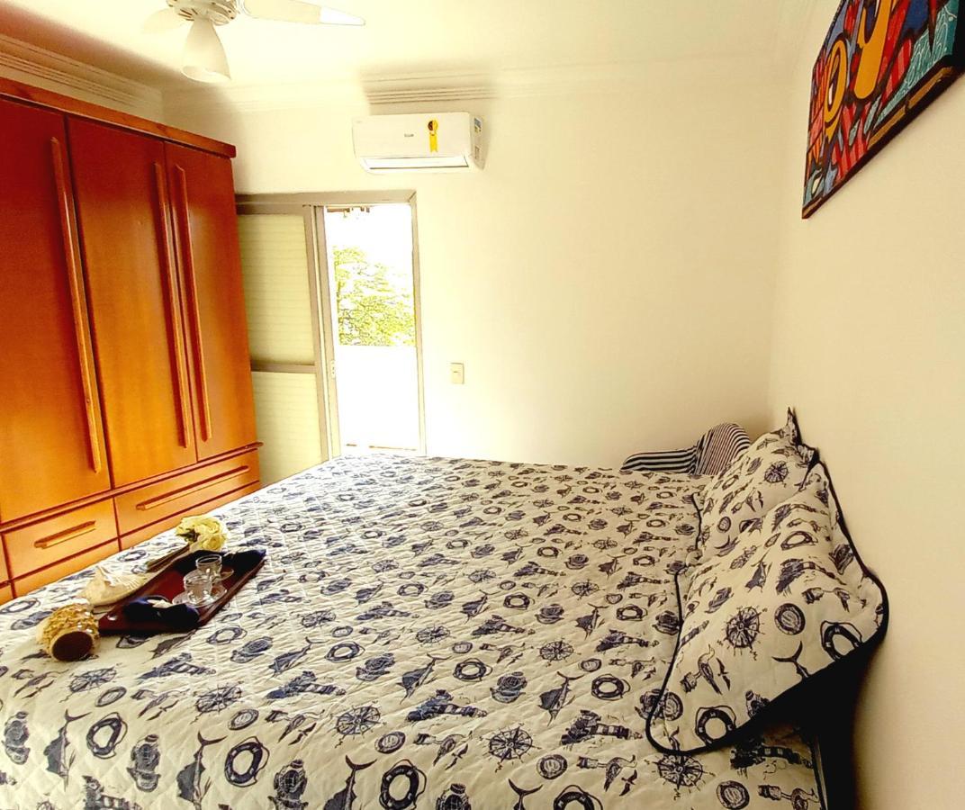 Apartament Apartamento Guaruja, Praia Asturias Aconchegante Zewnętrze zdjęcie