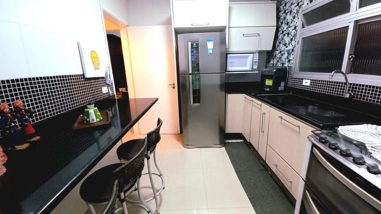 Apartament Apartamento Guaruja, Praia Asturias Aconchegante Zewnętrze zdjęcie