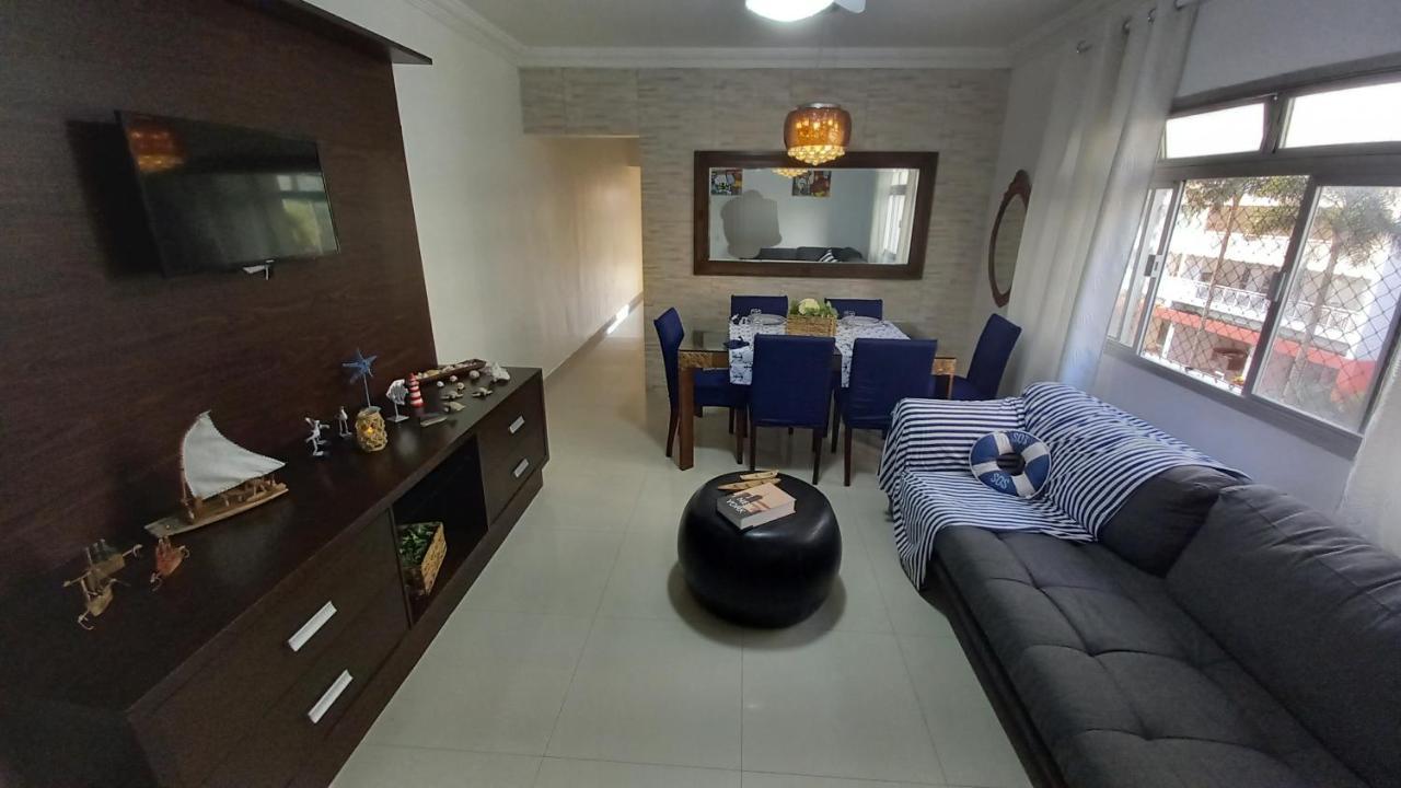 Apartament Apartamento Guaruja, Praia Asturias Aconchegante Zewnętrze zdjęcie