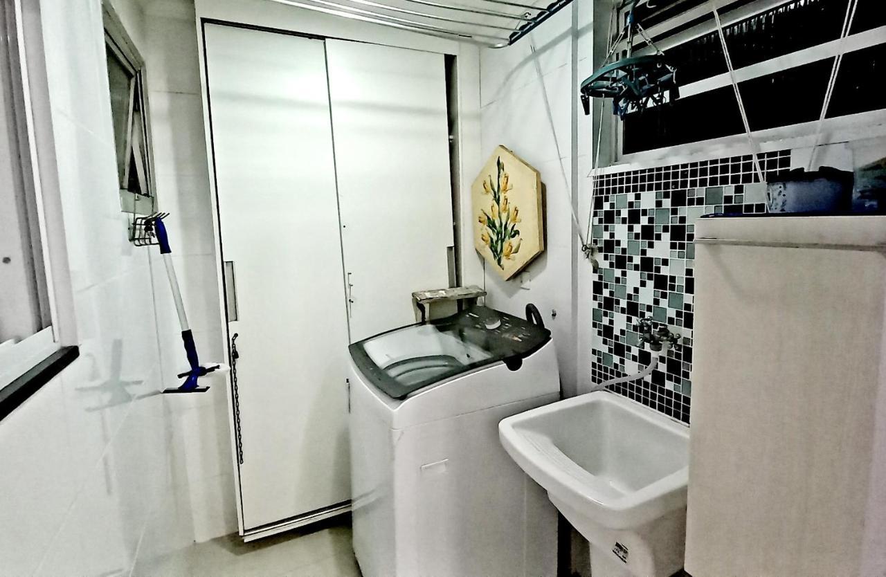 Apartament Apartamento Guaruja, Praia Asturias Aconchegante Zewnętrze zdjęcie