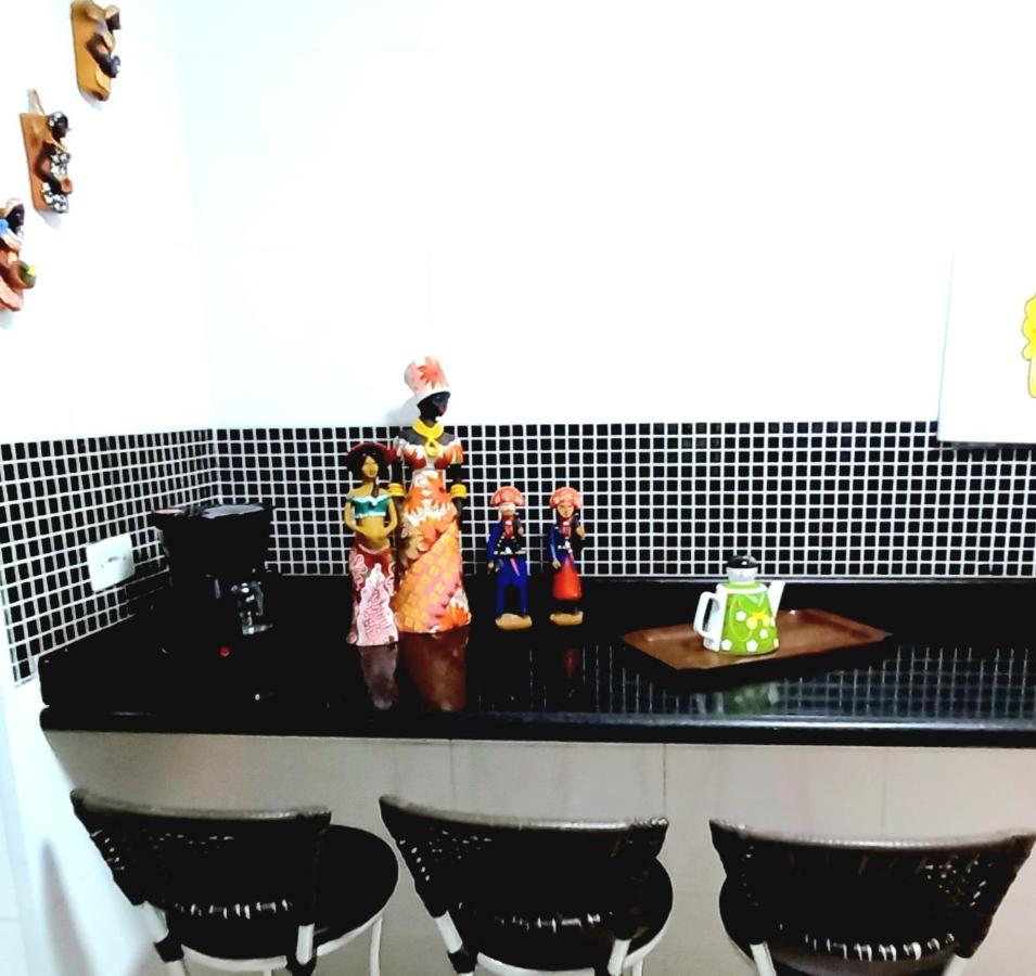 Apartament Apartamento Guaruja, Praia Asturias Aconchegante Zewnętrze zdjęcie