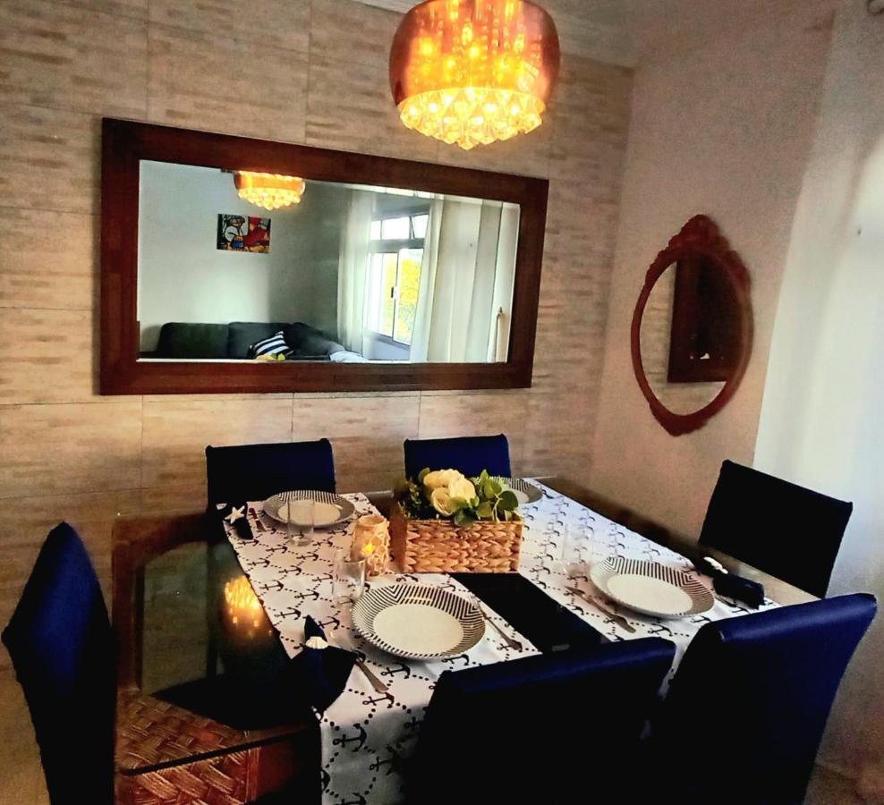 Apartament Apartamento Guaruja, Praia Asturias Aconchegante Zewnętrze zdjęcie