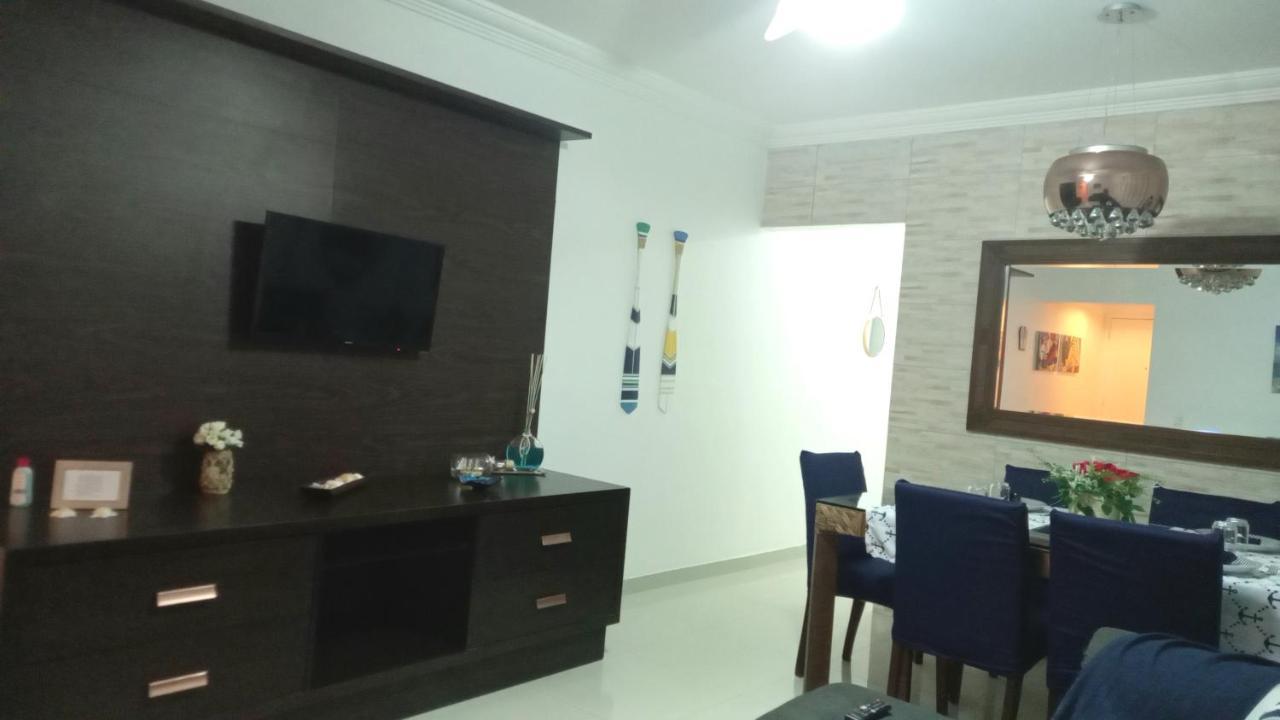 Apartament Apartamento Guaruja, Praia Asturias Aconchegante Zewnętrze zdjęcie