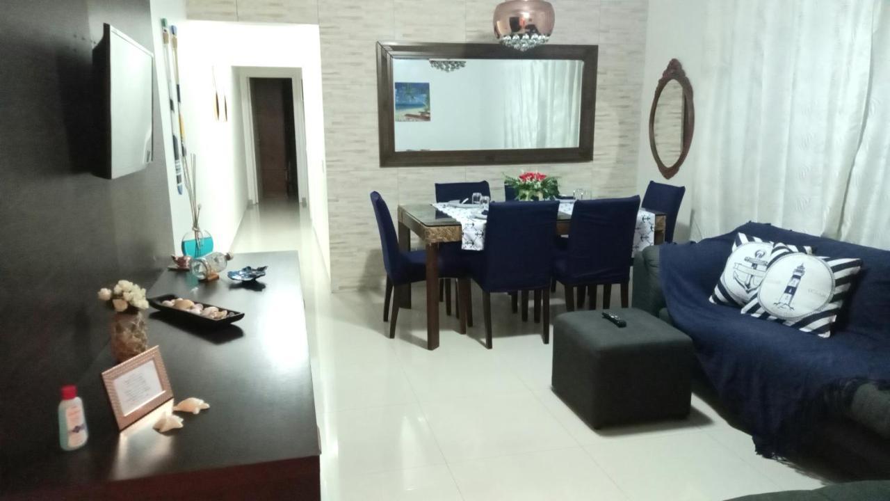 Apartament Apartamento Guaruja, Praia Asturias Aconchegante Zewnętrze zdjęcie